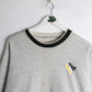 Vintage Pittsburgh Penguins Sweatshirt Mens Large Grey NHL from propervintagecanada