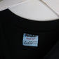 Vintage Pittsburgh Penguins T Shirt Mens Large Black Lemieux from propervintagecanada