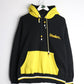 Vintage Pittsburgh Steelers Sweatshirt Mens Small Black Hoodie from propervintagecanada
