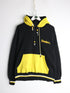 Vintage Pittsburgh Steelers Sweatshirt Mens Small Black Hoodie from propervintagecanada