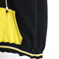 Vintage Pittsburgh Steelers Sweatshirt Mens Small Black Hoodie from propervintagecanada