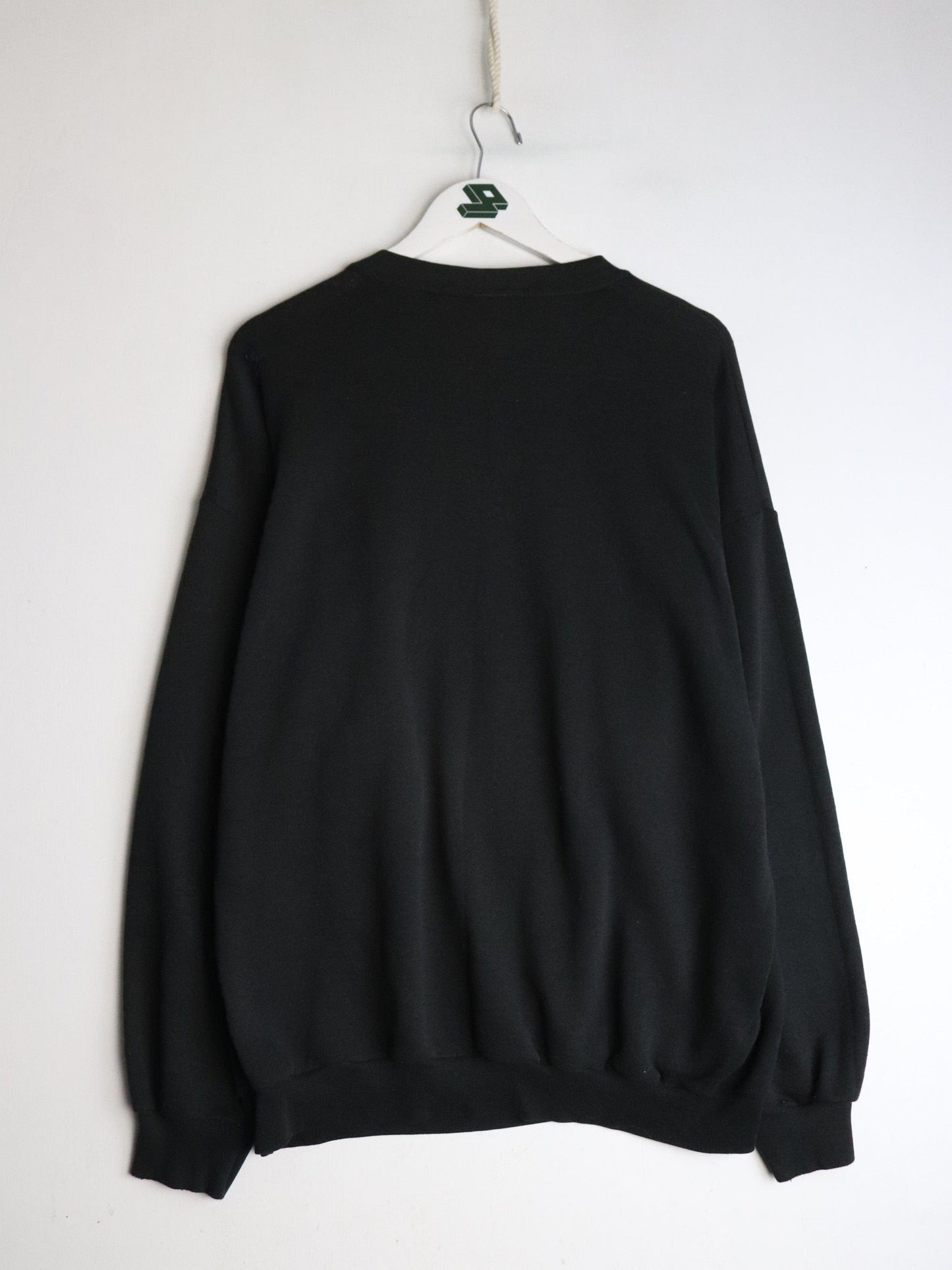 Vintage Pittsburgh Steelers Sweatshirt Mens XL Black from propervintagecanada