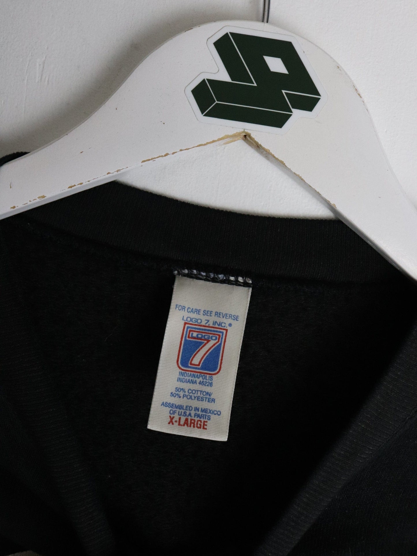 Vintage Pittsburgh Steelers Sweatshirt Mens XL Black from propervintagecanada