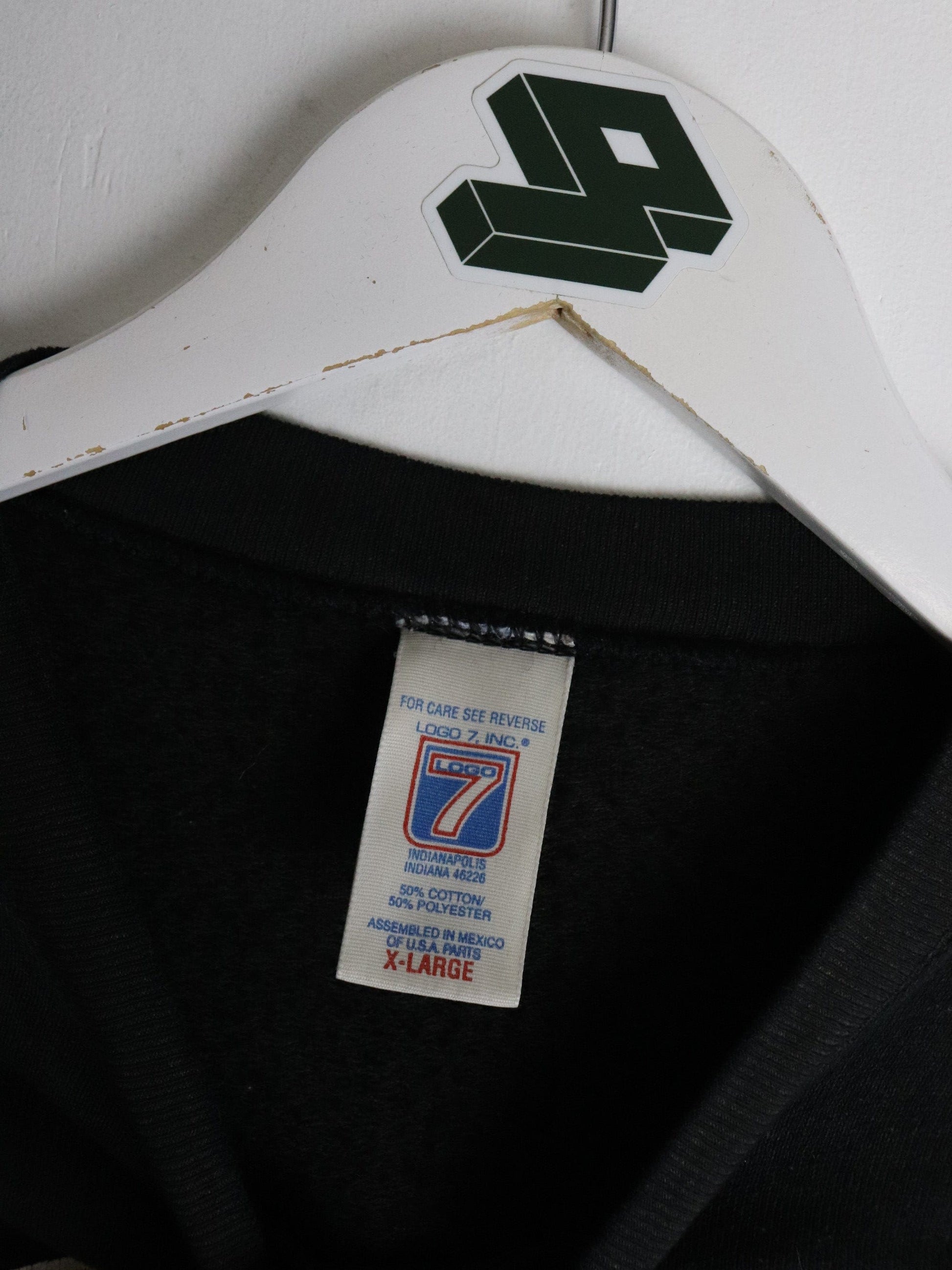 Vintage Pittsburgh Steelers Sweatshirt Mens XL Black from propervintagecanada