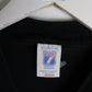 Vintage Pittsburgh Steelers T Shirt Mens Medium Black NFL from propervintagecanada