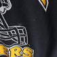 Vintage Pittsburgh Steelers T Shirt Mens Small Black from propervintagecanada