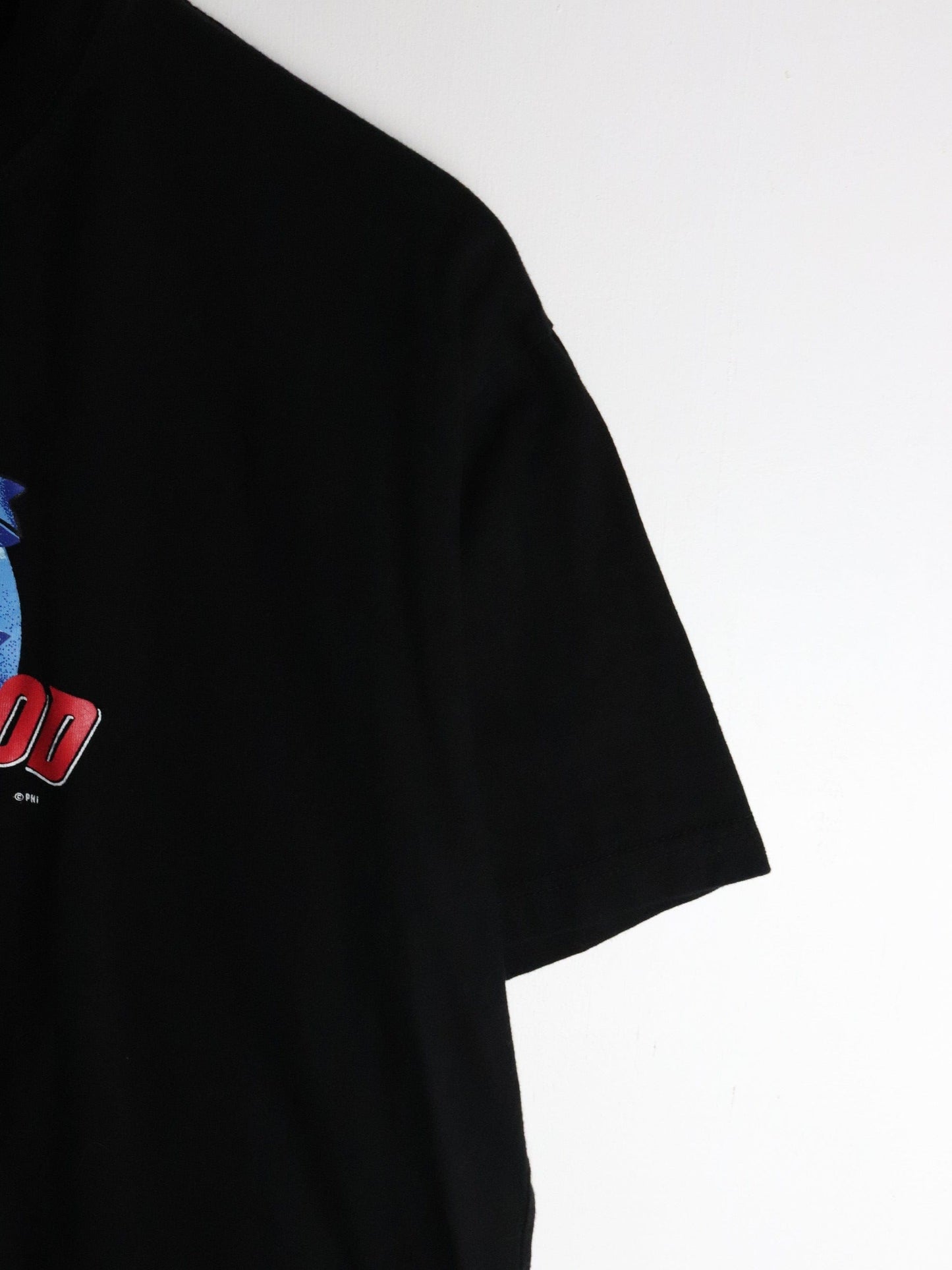 Vintage Planet Hollywood T Shirt Youth Large Black Hong Kong from propervintagecanada