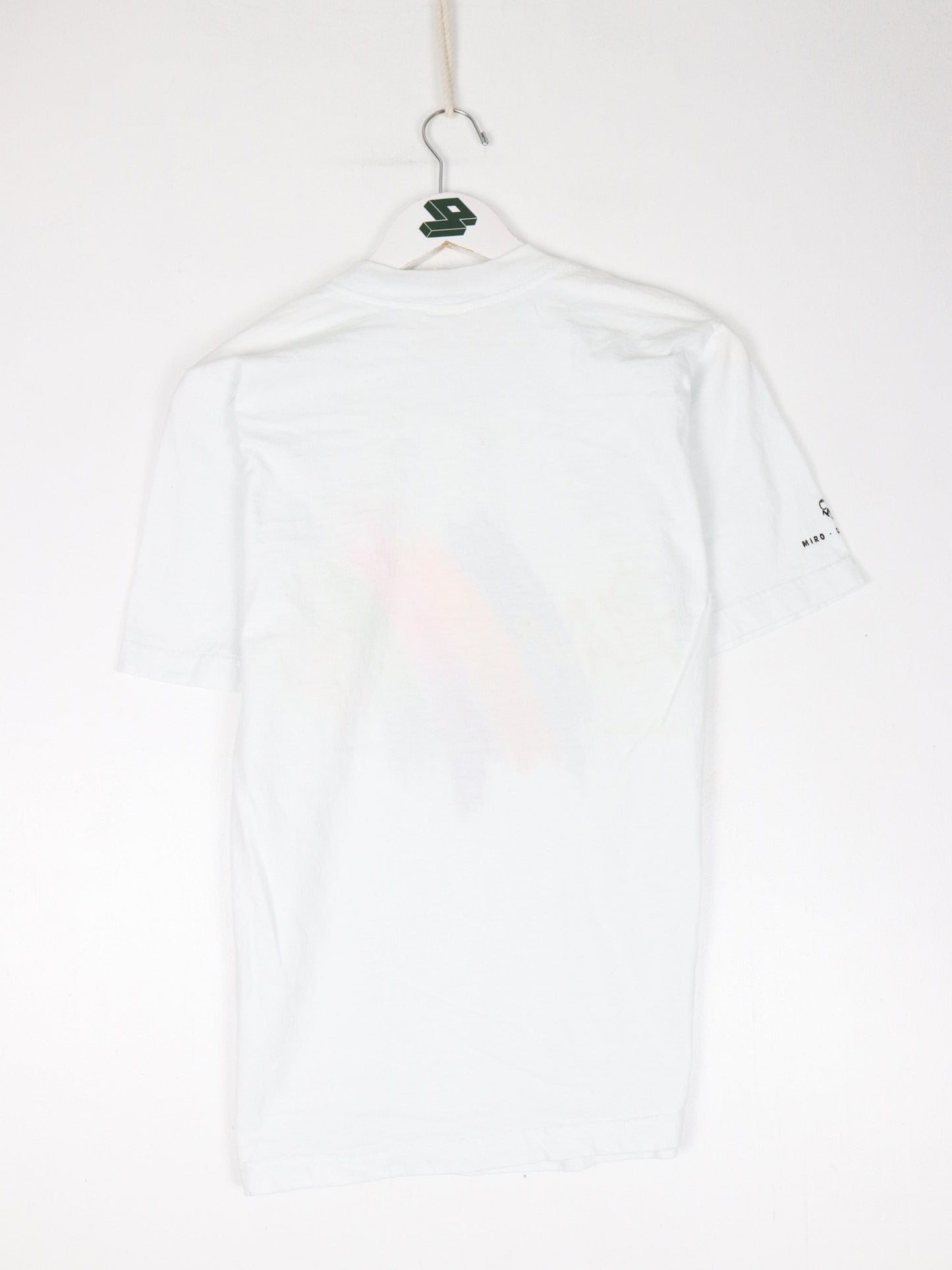 Vintage Playadel Carmen Mexico T Shirt Mens Medium White Travel