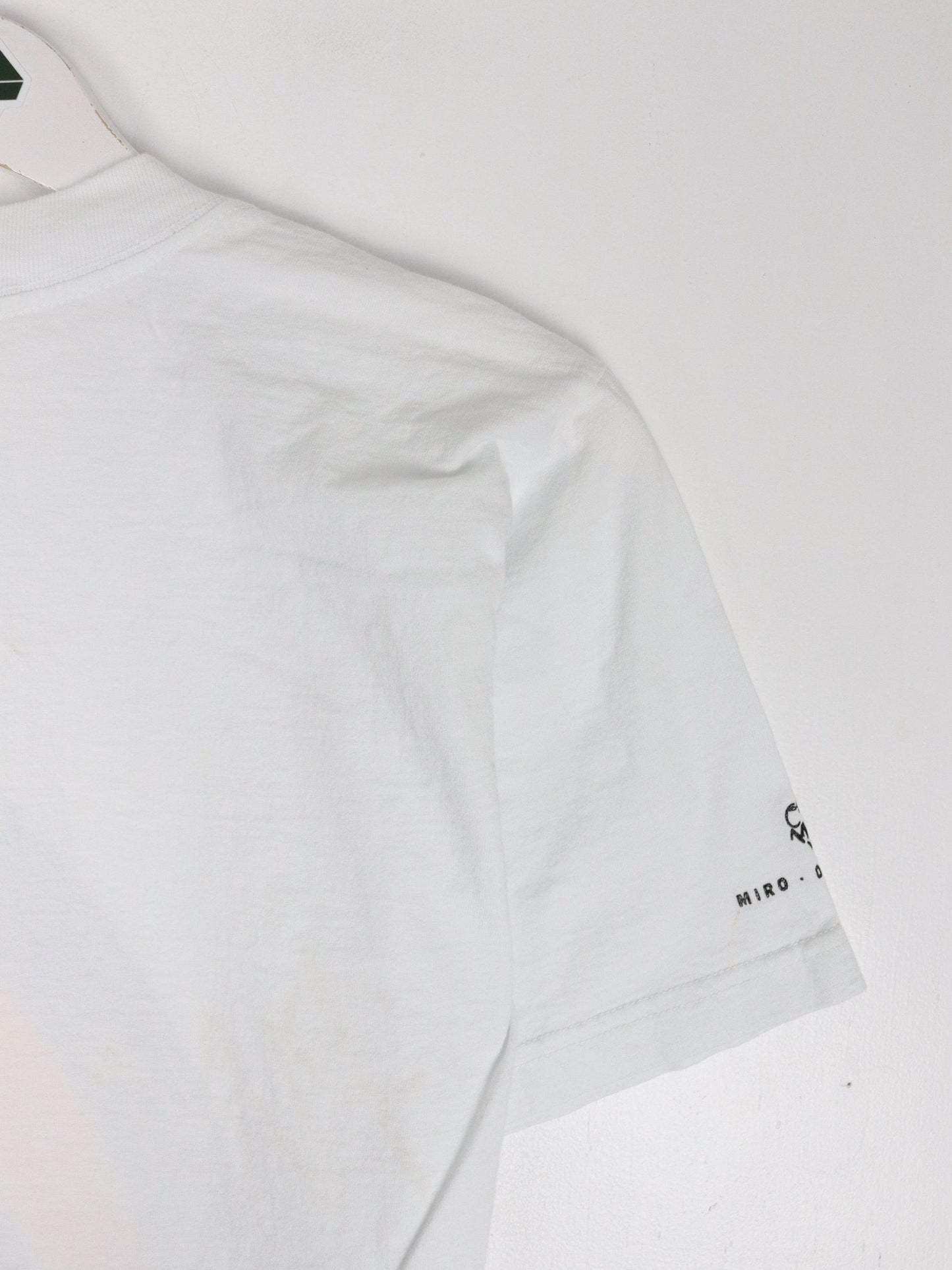 Vintage Playadel Carmen Mexico T Shirt Mens Medium White Travel