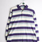 Vintage Playboy Shirt Fits Mens Medium Purple Rugby from propervintagecanada
