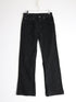 Vintage Polo Jeans Co Ralph Lauren Pants Mens 30 x 29 Black Denim Jeans from propervintagecanada