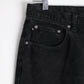 Vintage Polo Jeans Co Ralph Lauren Pants Mens 30 x 29 Black Denim Jeans from propervintagecanada