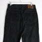 Vintage Polo Jeans Co Ralph Lauren Pants Mens 30 x 29 Black Denim Jeans from propervintagecanada