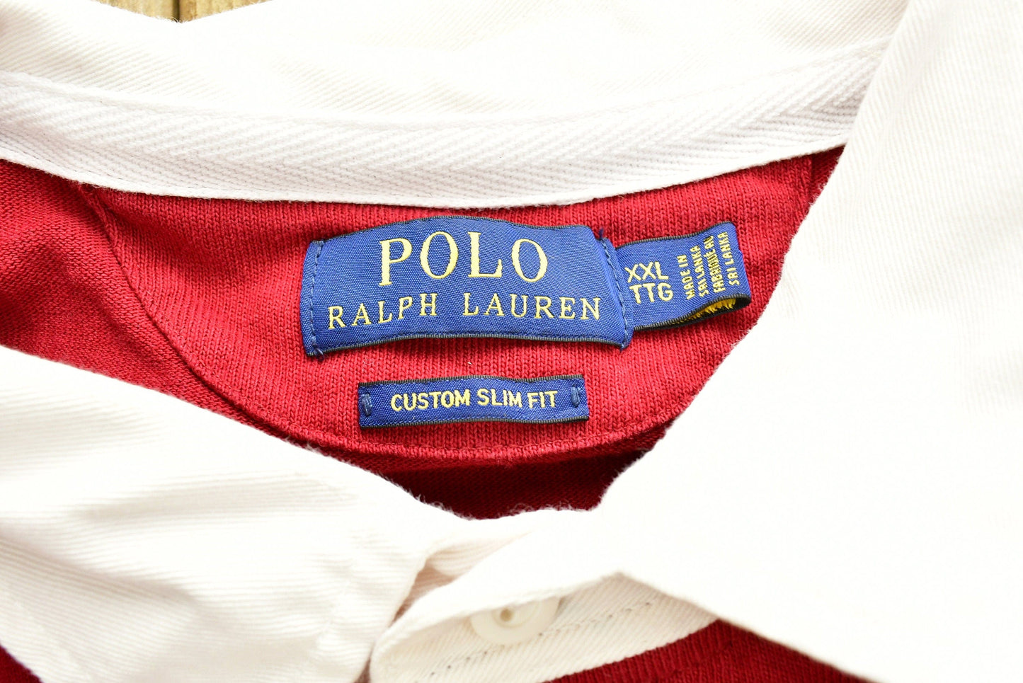 Vintage Polo Ralph Lauren Big Pony Sweatshirt from propervintagecanada