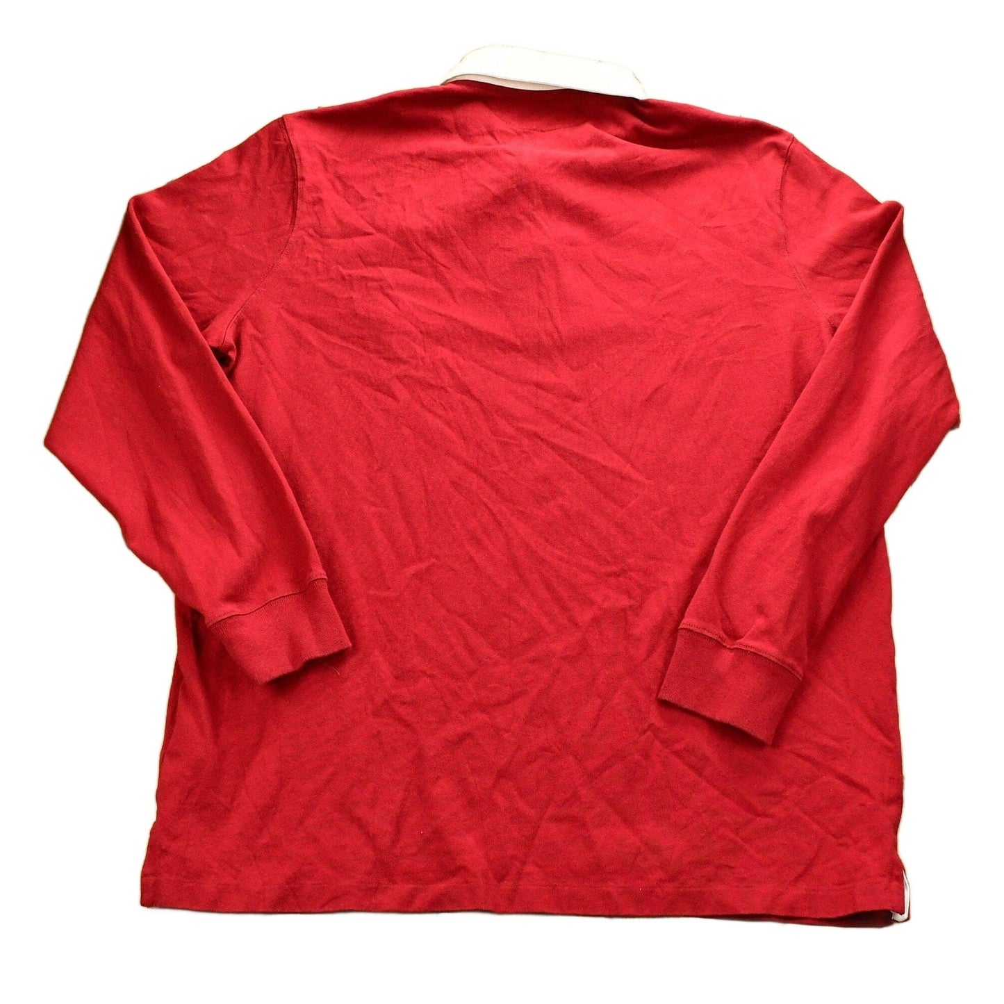 Vintage Polo Ralph Lauren Big Pony Sweatshirt / 90s Button Sweater / Embroidered / Athleisure / Streetwear / Rugby Sweater from propervintagecanada