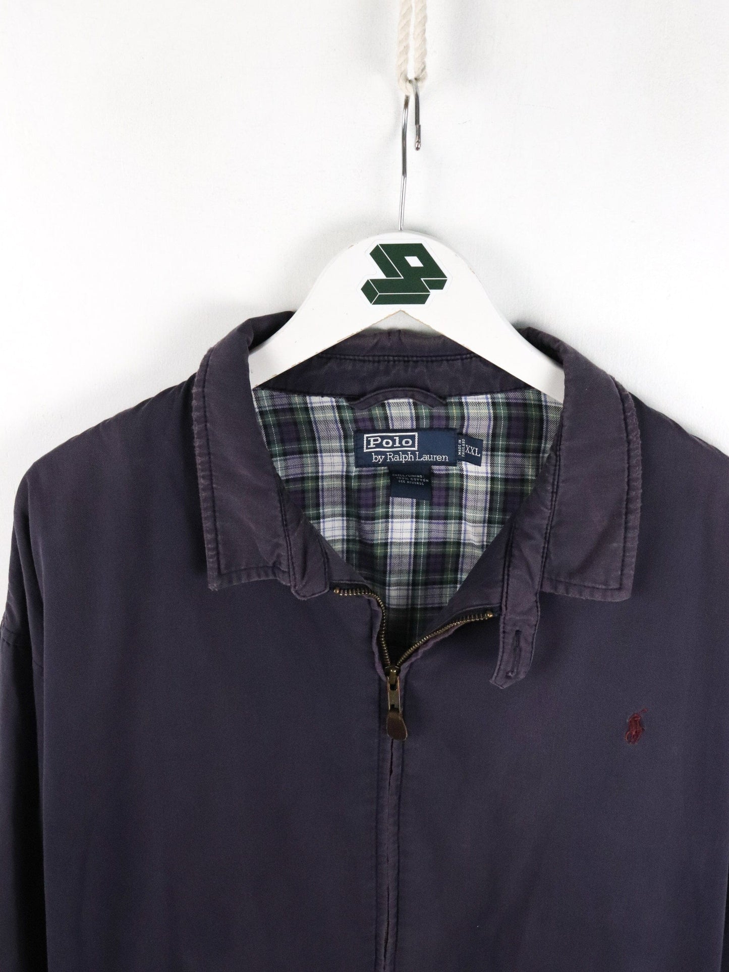 Vintage Polo Ralph Lauren Jacket Mens 2XL Blue from propervintagecanada