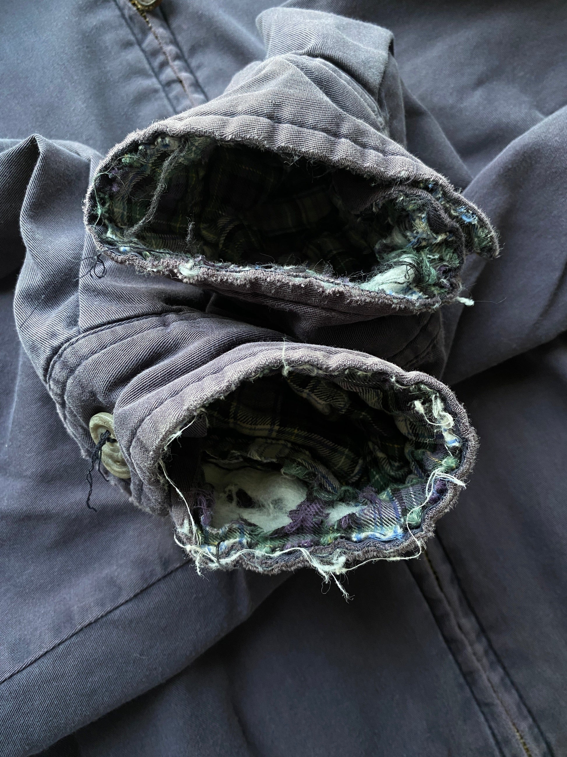 Vintage Polo Ralph Lauren Jacket Mens 2XL Blue from propervintagecanada