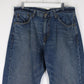 Vintage Polo Ralph Lauren Pants Fits Mens 34 x 31 Blue Denim Jeans from propervintagecanada