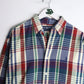 Vintage Polo Ralph Lauren Shirt Fits Mens Medium Blue Button Up from propervintagecanada