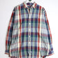 Vintage Polo Ralph Lauren Shirt Fits Mens Medium Blue Button Up from propervintagecanada