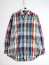 Vintage Polo Ralph Lauren Shirt Fits Mens Medium Blue Button Up from propervintagecanada
