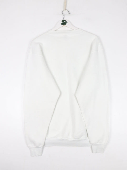 Vintage Princess Cruises Love Boat Sweatshirt Fits Mens L White 90s