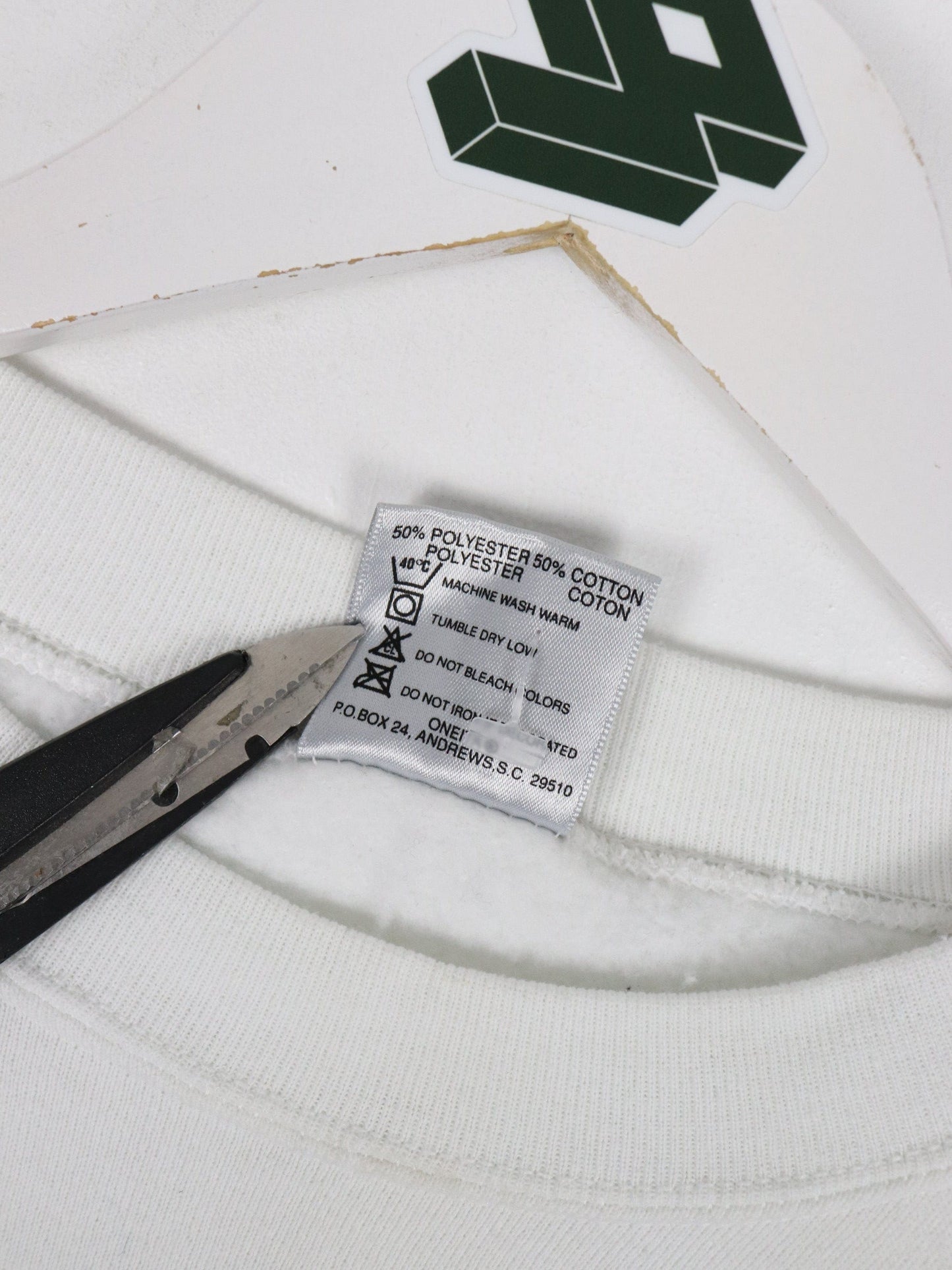 Vintage Princess Cruises Love Boat Sweatshirt Fits Mens L White 90s