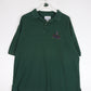 Vintage Promise Keepers Polo Shirt Mens Large Green