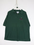 Vintage Promise Keepers Polo Shirt Mens Large Green