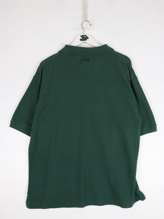 Vintage Promise Keepers Polo Shirt Mens Large Green from propervintagecanada