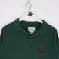 Vintage Promise Keepers Polo Shirt Mens Large Green