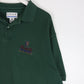 Vintage Promise Keepers Polo Shirt Mens Large Green