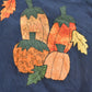 Vintage Pumpkin Autumn Crewneck Sweatshirt Men's Medium from propervintagecanada