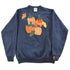 Vintage Pumpkin Autumn Crewneck Sweatshirt Men&