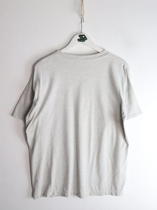 Vintage Purdue Boilermakers T Shirt Mens XL Grey