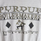 Vintage Purdue Boilermakers T Shirt Mens XL Grey