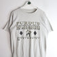 Vintage Purdue Boilermakers T Shirt Mens XL Grey