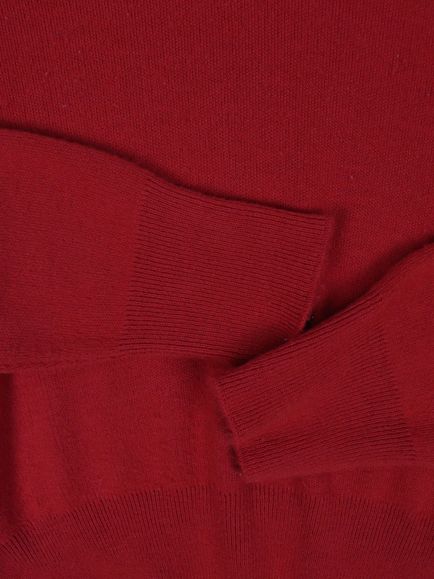 Vintage Puritan Sweater Mens Small Knit V Neck