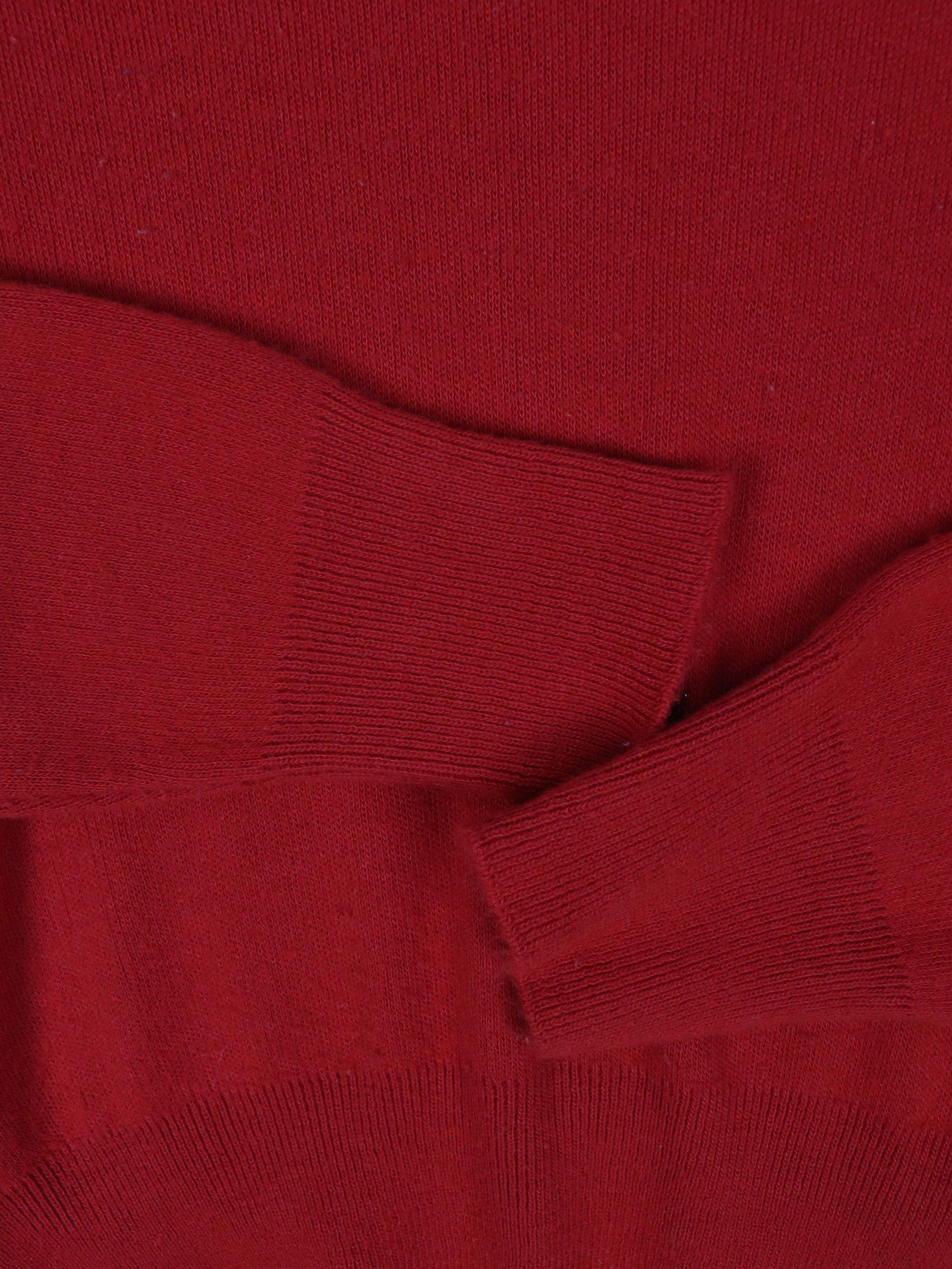 Vintage Puritan Sweater Mens Small Knit V Neck