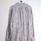 Vintage Ralph Lauren Golf Shirt Mens Large Blue Paisley Button Up from propervintagecanada