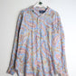Vintage Ralph Lauren Golf Shirt Mens Large Blue Paisley Button Up from propervintagecanada