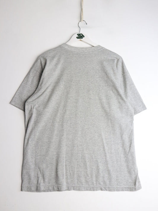 Vintage Reason Men Lie T Shirt Mens Large Grey Funny from propervintagecanada