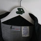 Vintage Reebok Windbreaker Mens XL Black from propervintagecanada