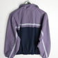 Vintage Reebok Windbreaker Womens Large Purple from propervintagecanada