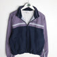 Vintage Reebok Windbreaker Womens Large Purple from propervintagecanada