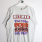 Vintage Retired T Shirt Mens 2XL Grey from propervintagecanada