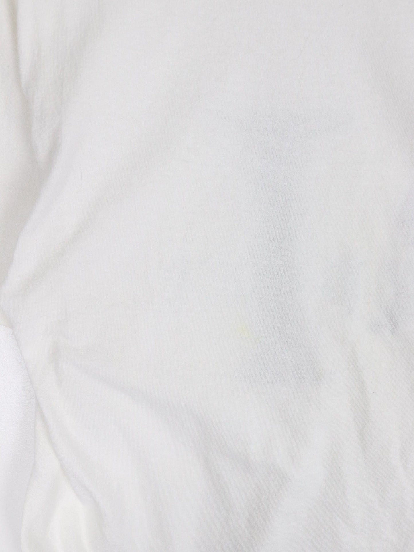 Vintage Rhode Island T Shirt Fits Mens Small White Newport 90s USA