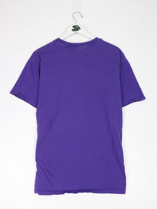 Vintage Ringling Bros T Shirt Mens L Purple Circus Animals from propervintagecanada