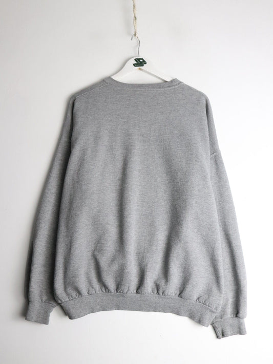 Vintage Road Hog Motorcycle Sweatshirt Mens XL Grey from propervintagecanada