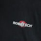 Vintage Robotech T Shirt Mens XL Black Skull One Anime from propervintagecanada